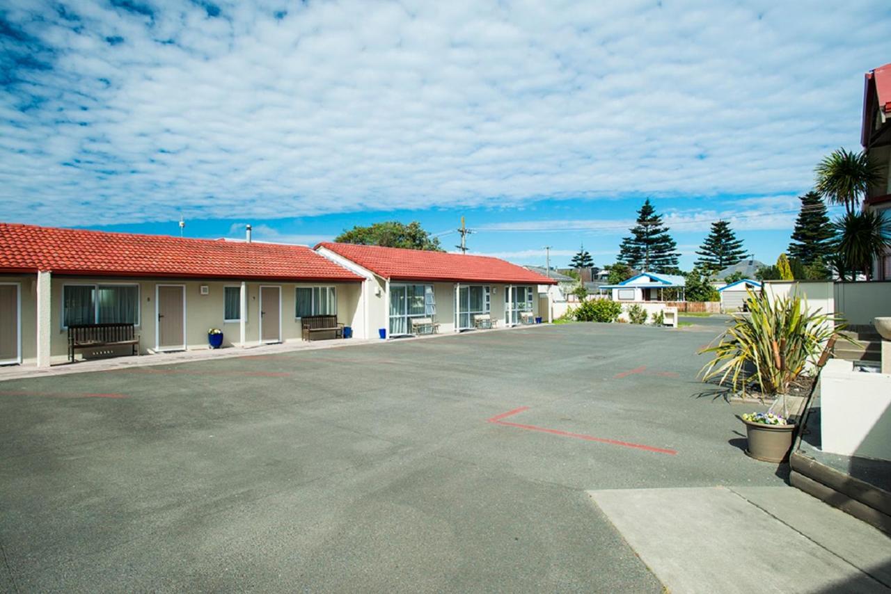 Ahikaa Gisborne Motel Exterior photo